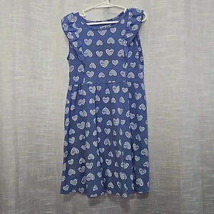 JUMPING BEANS DRESS
